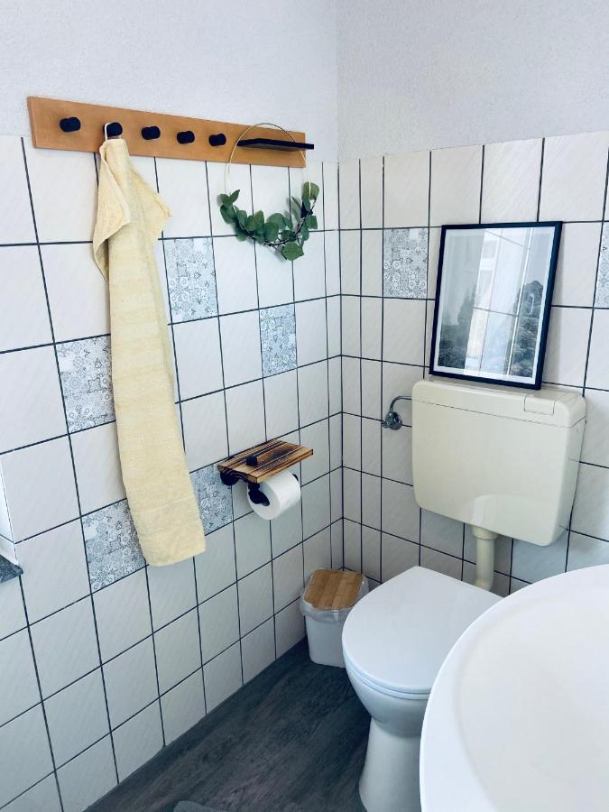 Kleines Ferienzimmer Uckermark Casekow Exterior photo