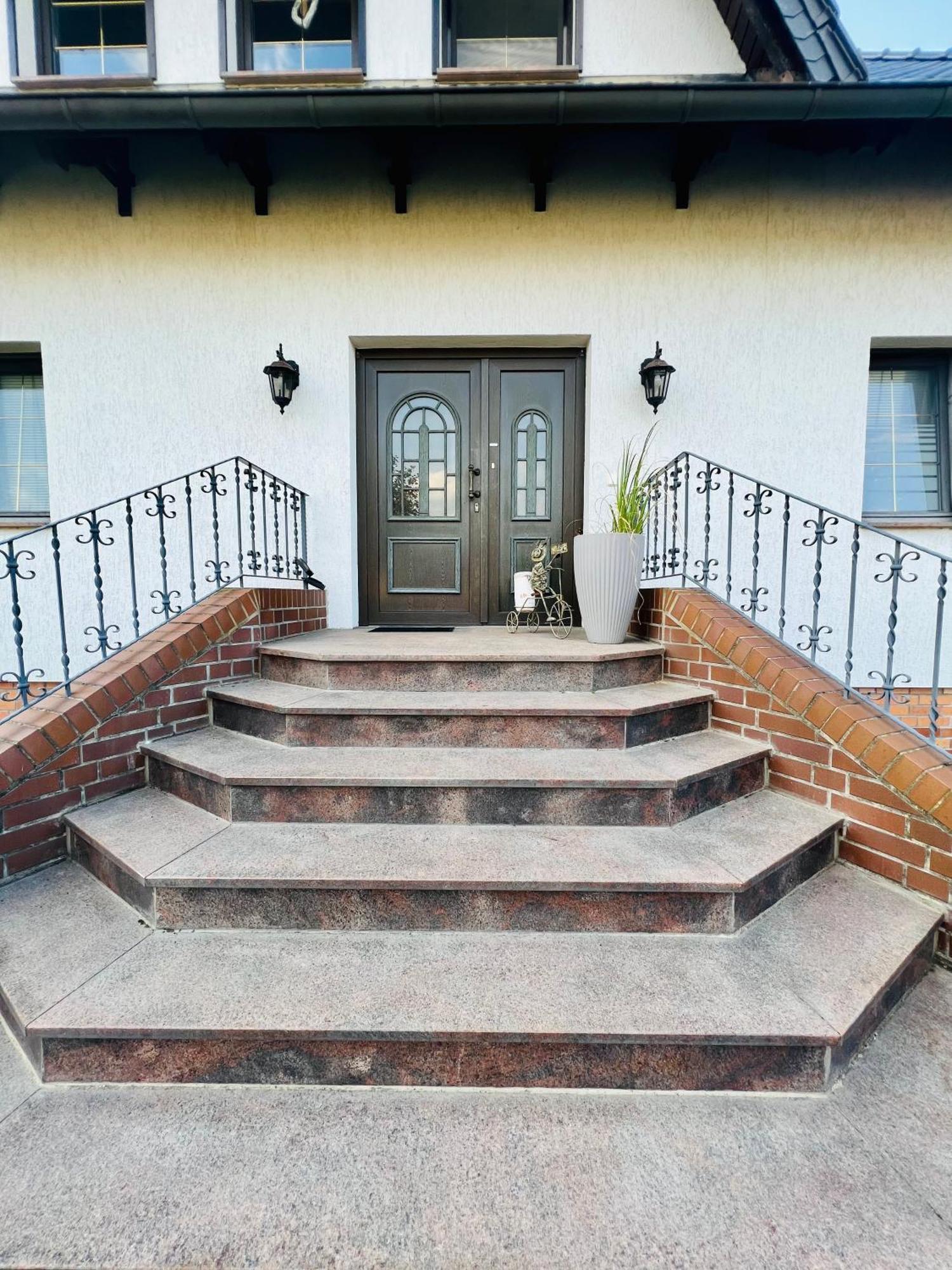 Kleines Ferienzimmer Uckermark Casekow Exterior photo